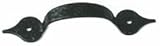 Laurey 21014 3 1/4-Inch Colonial Handle, Black Laurey [並行輸入品]