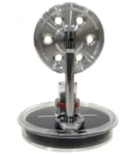 新品 スターリングエンジン 科学 実験 教育 ピストン運動 加熱 モーター 新品 スターリングエンジン 科学 実験 教育 ピストン運動 加熱