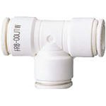 チヨダ ファイブユニオンティ W(白)6ｍｍ FR600UTW