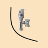 INAX　LIXIL・リクシル 小型電気温水器 部品　排水器具　カウンター設置用　【EFH-4-HA/PT　EFH4HAPT】