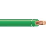 ワイヤ10 AWG thhn-strグリーン50 ft