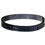 Panasonic Belt Ub-3 6200 Flat Replacement 12937