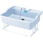 ヒシ ウオッシュパン M型セット品 白 TWPMS