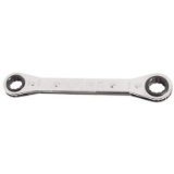 Stanley Proto J1195M-A 12 Point Ratcheting Box Wrench 15mm X 17mm [並行輸入品]