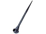 トップ工業:両口ラチェットレンチ(爪式)　＜RM-X＞ 型式:RM-19X22