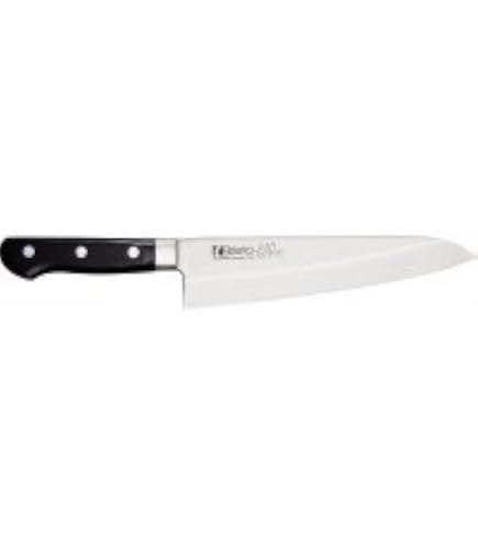 Amazon｜堺孝行(日本鋼・ツバ付)洋出刃 18cm 15031｜出刃包丁