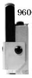 Whiteside Router Bits 9600 Square Corner Chisel [並行輸入品]