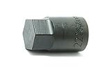 コーケン 1/2(12.7mm)SQ. ヘックスビットソケット 全長43mm 24mm 4012M.43-24