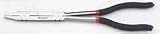 Westward 4NFW6 Duck Bill Plier, 12 In L, 1 In L Jaw by WestWard Tools