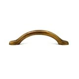 Brass knob C.086 アンティーク 取っ手 真鍮 金具 ドアノブ 家具 引出し