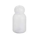 貝印(Kai Corporation) 化粧ボトル 乳白色 30ml ボトル ぼとる 透明 容器 旅行 トラベル YOU TIME (シャンプー・リンス等の使用に) 1個
