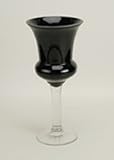 SELON ユーログラス J ブラック 花瓶
