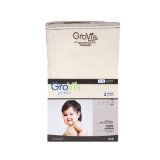 GroVia Prefold Cloth Diaper - Size 4 (3 count) by GroVia