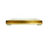 Brass knob C.042 アンティーク 取っ手 真鍮 金具 ドアノブ 家具 引出し
