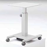 650?860mm(H) プロジェクターテーブル EA954LA-5A