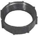 LaSalle Bristol 65301 1-1/2" x 1-1/4" Slip Joint Washer [並行輸入品]