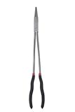 ATD Tools 864 16 In. Straight Needle Nose Pliers
