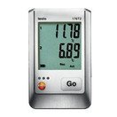 テストー 外付け 温度2点式データロガー testo176T2