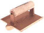 Goldblatt G06304 Big Bit Bronze Groover [並行輸入品]