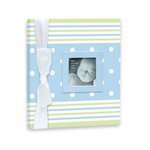 Penny Laine Papers - The Best Baby Book Ever (Blue) by Penny Laine Papers [並行輸入品]