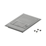 DUN1200K:プレートセット I型用標準型
