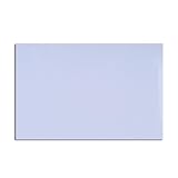 Musiclily 435x290mm ギターピックガード板材 ST TL ピックガード素材エレキギター/PBベース用、3Pホワイト