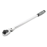 e-zレッドmr1224 F Extra Longフレックスヘッドラチェット