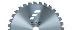 日立工機 エンジン刈払機用 0023-0126 チップソー標準タイプ 10枚入 外径：255mm HITACHI