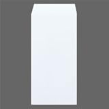 PEACE(ピース):R40再生ケント封筒　長3　80g／m2　〒枠なし　ホワイト　873　1パック（100枚） 8127921
