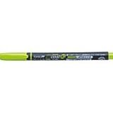 Tombow 蛍光マーカー蛍COAT80 黄緑 WA-SC92 蛍光ペン