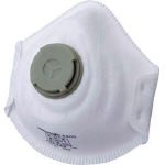 山本光学 スワン 使い捨て式防じんマスク 排気弁付 5300B