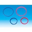 TGK　ねじ口瓶用シールリングＧＬ-３２青１０個　0371052213