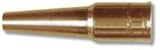 Tweco 24 at37ssノズル3 / 8 " -9,5 mm Short Stop 12401301 Pkg = 2