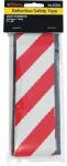 Hanson C H #55304 2x24 RED/SLV Refl Tape [並行輸入品]