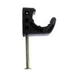 Watts Brass & Tubular #P-499 5PK 3/8 J Pipe Hanger by Watts Brass & Tubular