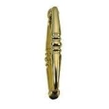 Brass Accents Inc C02-P7970-619 Colonial Door Pull - 6 in. C-C - Satin Nickel