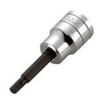 KTC(ケーテーシー) 12.7mm (1/2インチ) ヘキサゴン ビットソケット 3/8インチ BT438