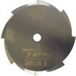 ゴールドソー 草刈機用 カッター（替刃）（8枚刃・厚1.25ｍｍ）