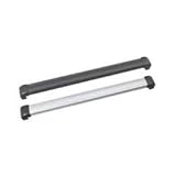 Securitron TSB-CL Touch Sense Bar, Clear, 36" [並行輸入品]