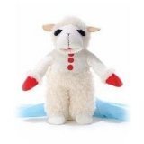 Aurora TALKING LAMB CHOP 12 PLUSH #15096 [並行輸入品]