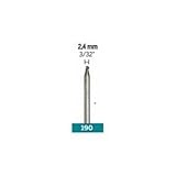 DREMEL (ドレメル） ハイスピードカッター 【先端径2.4】 （シャンク径3.2mm） 190