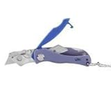 Sheffield 12125 Mini Quick Change Lock-Back Utility Knife [並行輸入品]