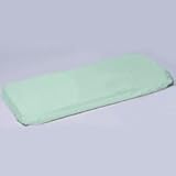 Mini Co-Sleeper Poly/Cotton Sheet - Color: Mint by BabyDoll Bedding