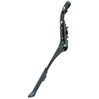 GIZA PRODUCTS(ギザプロダクツ) アジャスタブル サイドスタンド ブラック KSS02900 WTGR