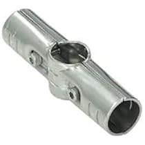 のぶねっと　イレクターパイプ　h-1　100個　HJ2　50個 ヤザキショッピング - 42ﾊﾟｲﾌﾟ HL4-1800 AAS S BL: Φ42
