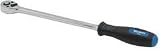 Westward 5TZD5 Quick Release Ratchet, 3/8 Dr, 18 In by WestWard Tools