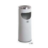 プロコスモス スモーキングスタンド（屑入付）白 L SS2651205 【商品コード】3490700