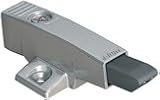 Proパックの20ピース、Blumotion for Doors 971 A Wingプレート