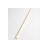 （業務用8セット）カーボーイ 安心クッション L字90cm 小アイボリー2本組 ×8セット