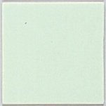 INAXモザイクタイル アートクラフト 98x98x2.5mm オパールグリーン(白緑)
